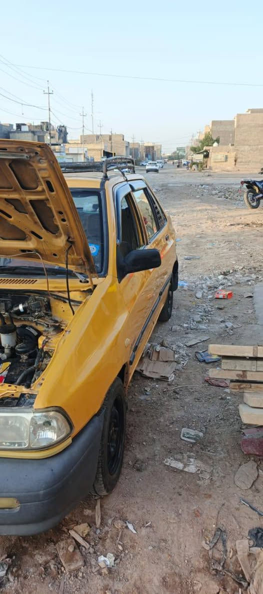 سايبه موديل 11سنويه2027 شاصي خلفي مصلح سعر 25وبيه مجال***********
