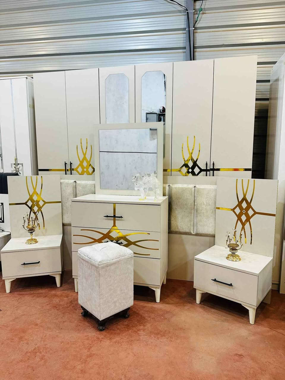 غرفه نوم تركي اخت جديد  💗نظافه 100ب100 
#6قطع 💗ب500💗توصيل وشد مجاني بغداد 
#يوجد.انواع الغرف خاص 
تتتتتت بغداد, العراق


**إذا كنت صاحب هذا الإعلان وتريد حذفه لأي سبب، رجاءا أرسل رسالة إلى الدعم الفني**