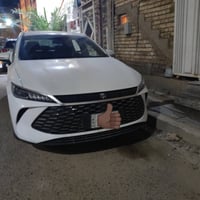 BYD  بي واي دي كن بلص 2025 للبيع السياره كفاله عامه بوضع الشركه السيار...