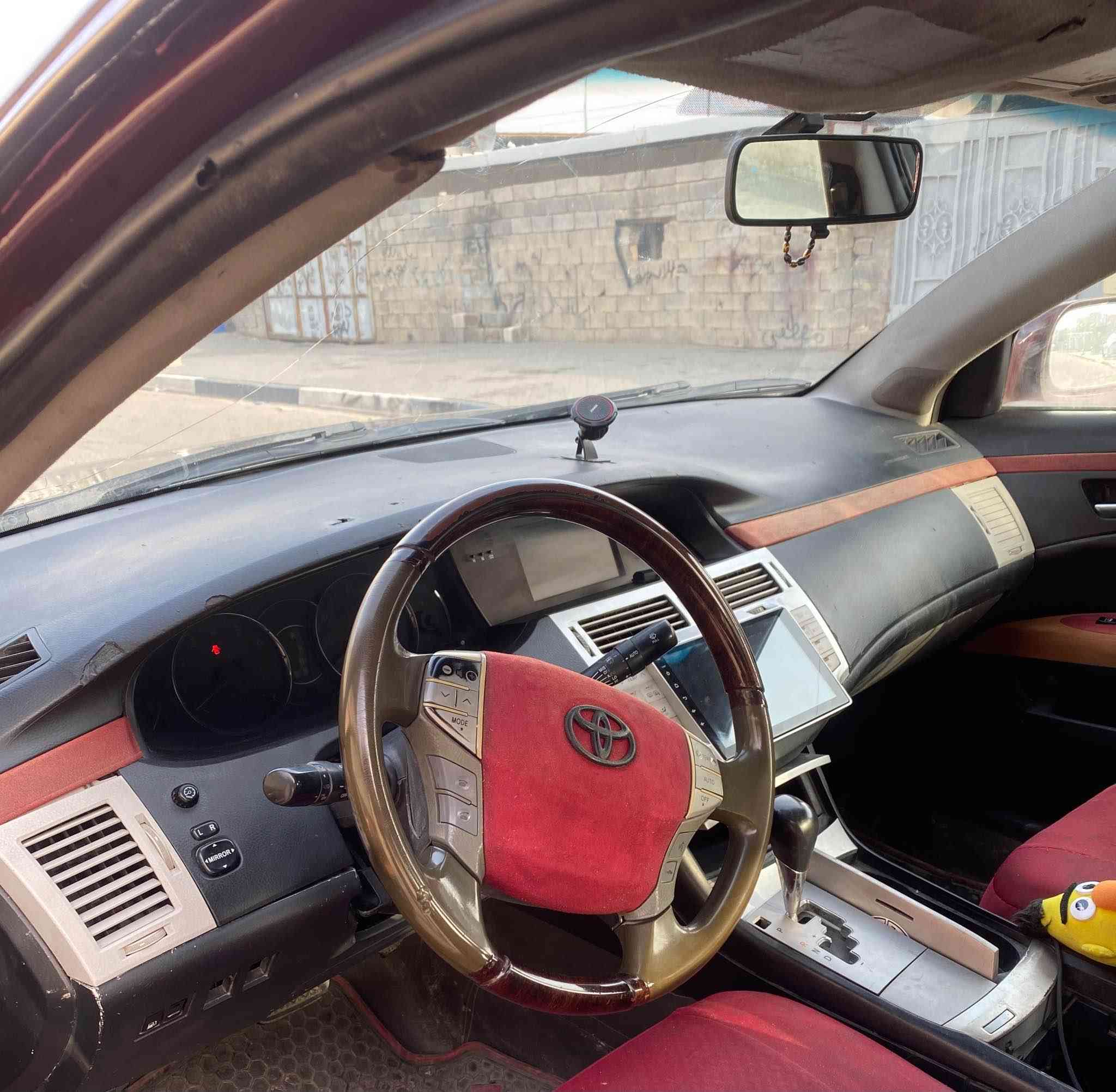 سلام وعليكم افلون 2008 وارد امريكي رقم بغداد دولي ب اسمي سياره مكلوبه ومعمره تعمير كلش حلو هستوني صبغتها عام وبدلت الها محرك جديد بدون رواجز وكيرها قطره مو كارت المرغوب ومنضومه تبريد جديده وضفيره محرك وقاعده فيوزات جدد سياره جاهزه بيها نواقص بسيطه جدا  سعرها 75 وبي مجال قليل ترهم بيع او مراوس ب اقل *********** مكاني بصره زبير البصرة, العراق
