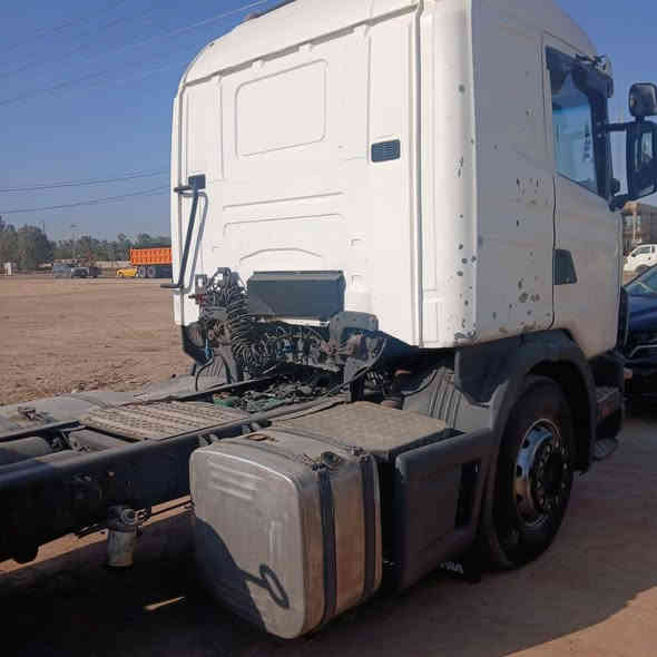 سلام عليكم
سكانيا للبيع موديل 2002 مكينه انجكتر لا صرف ولا بخار تخم تاير رقم سليمانيه انكليزي قماره بلاديه مكفوله كفاله عامه كير 3ـ3 السعر 150 وبي مجال مكان واسط الصويره 
***********
*********** 
اركان المعموري 
خالد المعموري
