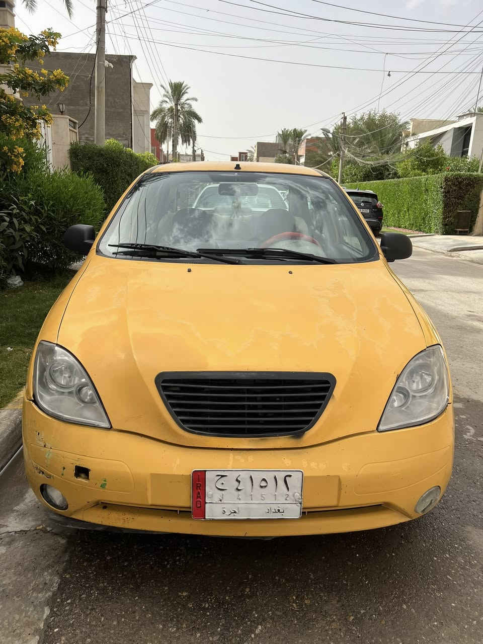 سلام عليكم طيبة موديل ٢٠١٥ سعر ٣٢ بغداد حي جهاد ***********
