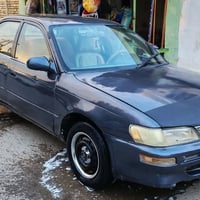 كورولا ٩٣ • رقم بغداد • تحويل ثاني