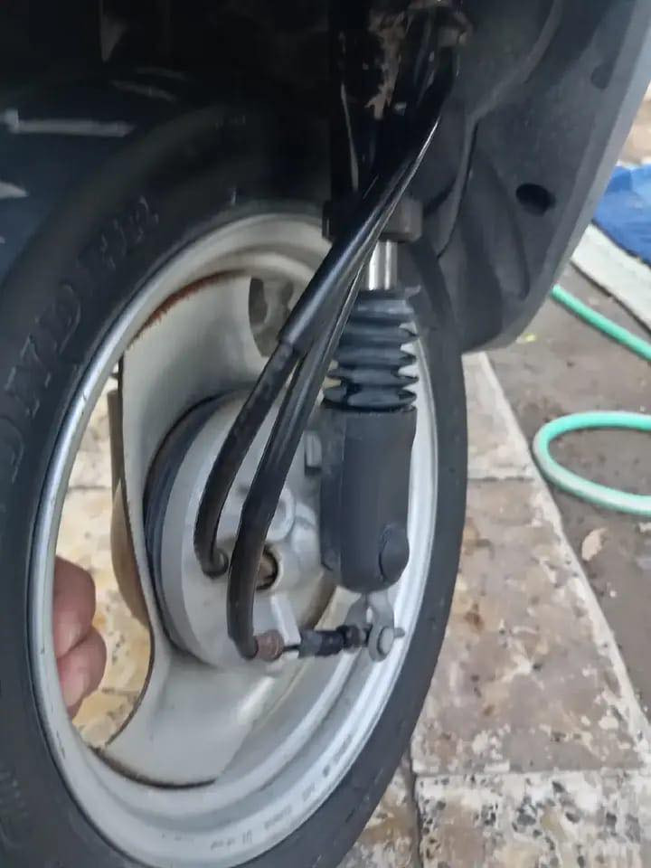 ياالله السلام عليكم دراجه بطه مديل 2003 لون رصاصي للبيع مامفتوحه دراجه مكان طويريج الاستفسار ***********
