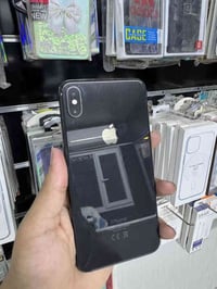 جهاز Xsmax للبيع مبدل بطارية ذاكرة 64  كلشي شغال فيس ايدي شغال  السعر ...