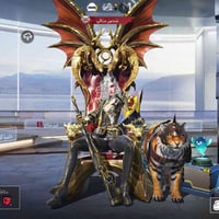 امفور المومياء ماكس • بدلة اكس مستوى ٣