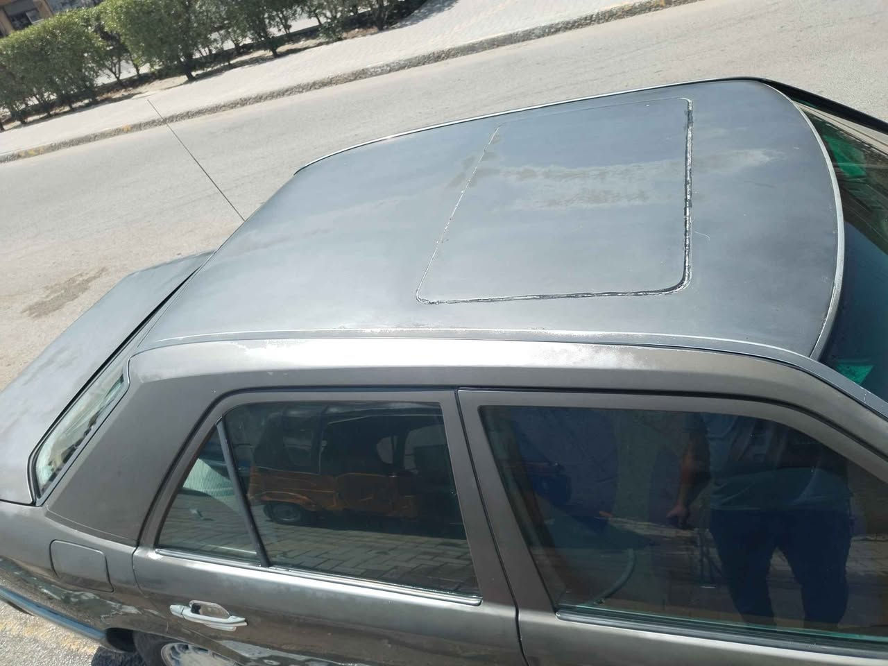 مكينه وكير 2500كفاله
وحداديه تخم تاير
رقم بغداد انكليزي سنويه ل2029
موديل 87
قواعد معمرات 
المكان ذي قار /الرفاعي
للتواصل ***********
السعر 47وبيها مجال Singapore
