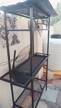 منقلة شواء تفصال خاص ب 175الف بغداد الدوره يوجد توصيل  07708649490