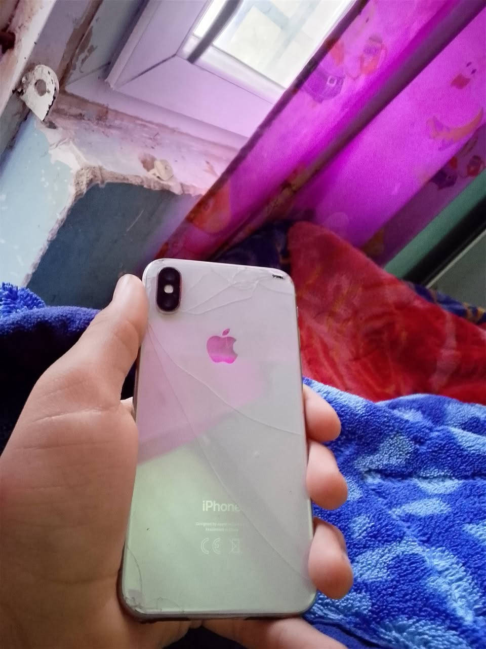 اكس عادي مبدل شاشه وبطارية وضهر مكسور فيس ايدي شغال سعر١٠٠قفل مكاني كربلاء


**إذا كنت صاحب هذا الإعلان وتريد حذفه لأي سبب، رجاءا أرسل رسالة إلى الدعم الفني**