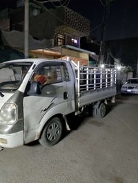 كيا حمل • موديل 2008 • بغداد