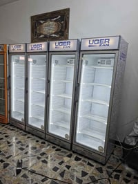 عارضات للبيع عدد ٤ اخوات شكل واحد جدد لوك مستعملات اقل الشهر فول تبريد...