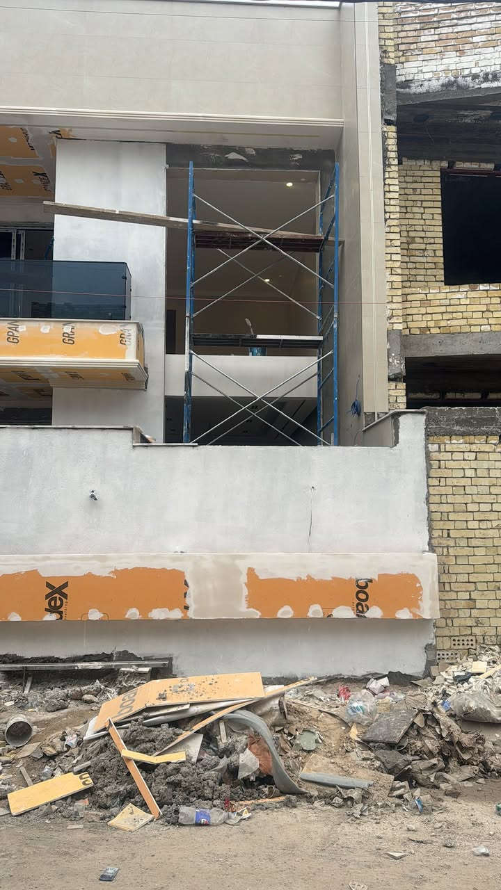 🚧 شركة قمة الذرة للمقاولات العامة 🚧
نحو مستقبل يُبنى بثقة وإتقاننقدّم خدمات:🏗️ البناء والتشييد🛠️ الترميم والتأهيل📐 التصميم والإشراف الهندسي🚜 أعمال البنى التحتية والمشاريع الإنشائية

نعمل بجودة عالية، ودقة في التنفيذ، والتزام بالمواعيد لنحوّل أفكاركم إلى واقع يليق بكم.

📞 للاستفسار والتواصل:***********

📍 شركة قمة الذرة — خبرة، جودة، وإبداع في كل مش
