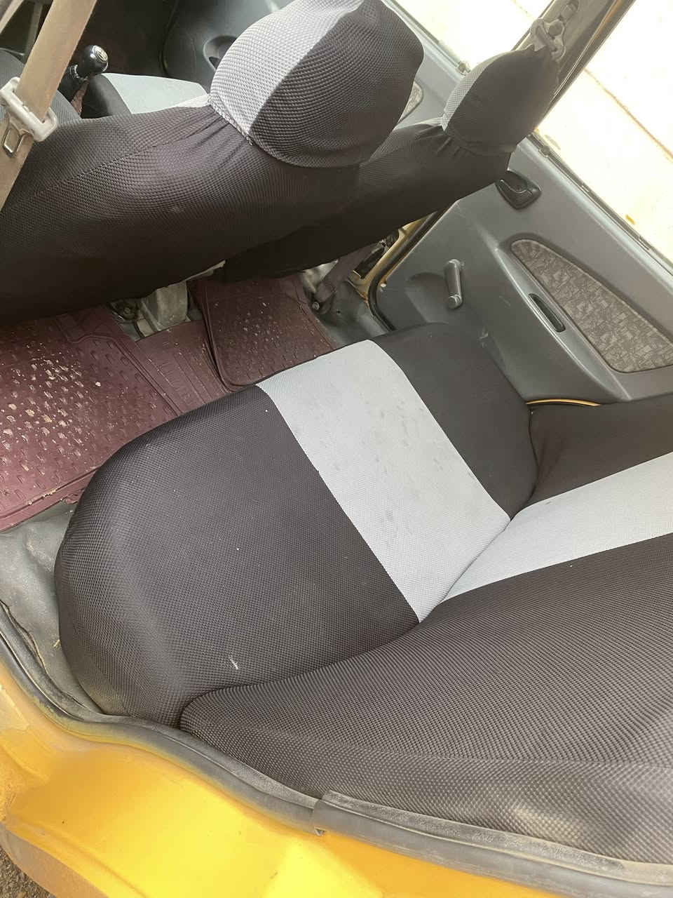 السلام عليكم طيبه مديل 16بسمي تحويل ثاني يوم مامطلوبه ربع تعمير عام وصبغ عام للجماليه حداديه فول تخم تاير جديد رقم بصره بسمي (بشرط التحول ابيع )السياره حلوه ونضيفه السعر 40وبيها مجال كلش بسيط العنوان الي الخصيب رقم تلفون ***********والشراي يدلل بي واتساب تحياتي
