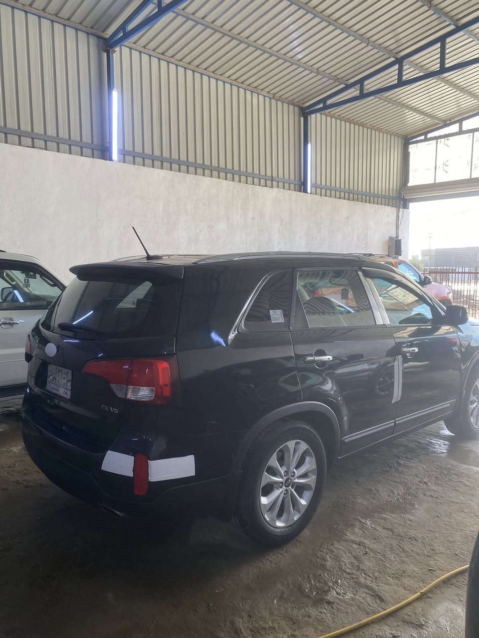 للبيع كيا سورنتو 2015 فئه EX أعلى فئه فوول 1/1 للأخير خنگ بصمه 6 سلندر 7 راكب 3 قطع تبريد مكينه وكير وحداديه جدد تبريد ثلج 🧊 تخم تاير جديد كهربائيات كلها شغاله ماشيه84 الف رقم بغداد سنويه مشروع وطني لل 28 السياره بيها صبغ عام مجفيه سياره جاهزه ما بيها أي نقص السعر 125 بيها مجال مكاني بابل ***********
