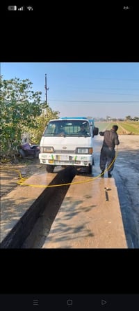 موديل ١٩٩٤ • ابيض • رقم بغداد