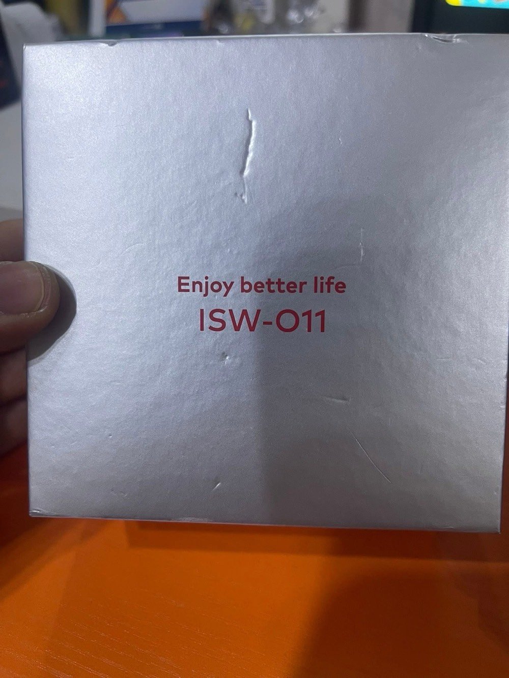 ساعة سمارت جديده ما مستخدمه جميع ملحقاتها موجوده مكاني كربلاء حي المعلمين