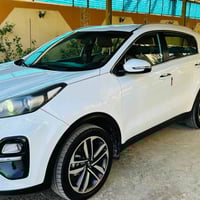 سبورتج 2020 البيع سياره جديده ماشيه 81 الف مكفوله كفاله عامه من صبغ وب...