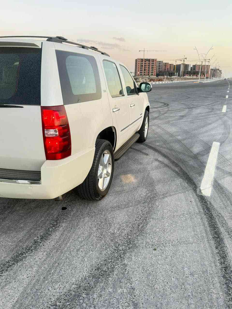 سلام عليكم تاهو ادوات حاويه مكفوله كص وضربه وفتح صبغ مكانات تجميلي موديل2013 ماشيه 170الف خليجيLTZ مكانه بلبصره هاتف*********** Singapore
