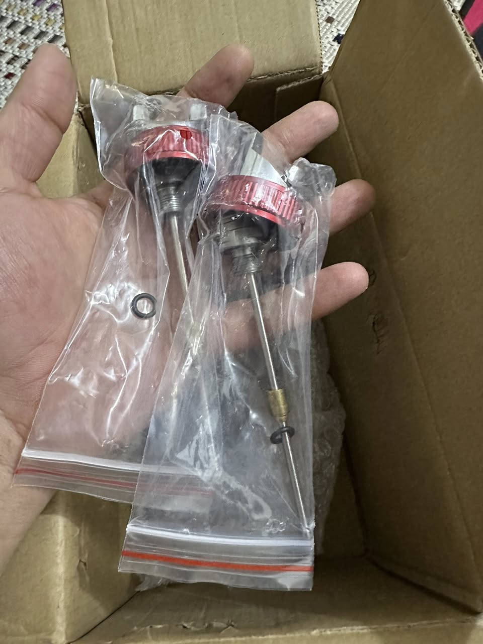 مسدس صبغ
مسدس صبغ كامل ماركة 
اعلى سعر ابيع @إشارة
✔️🔥✔️🔥


**إذا كنت صاحب هذا الإعلان وتريد حذفه لأي سبب، رجاءا أرسل رسالة إلى الدعم الفني**