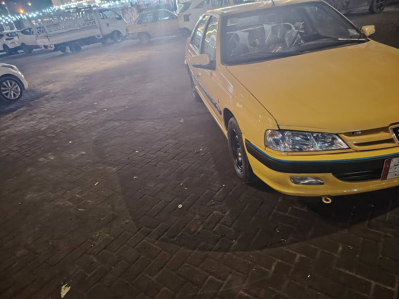 بارص2015 لاضربة ولاصبغ ولاتبديل مكينة وكير وصدر وشواصي جددبغداد حي اور ***********
