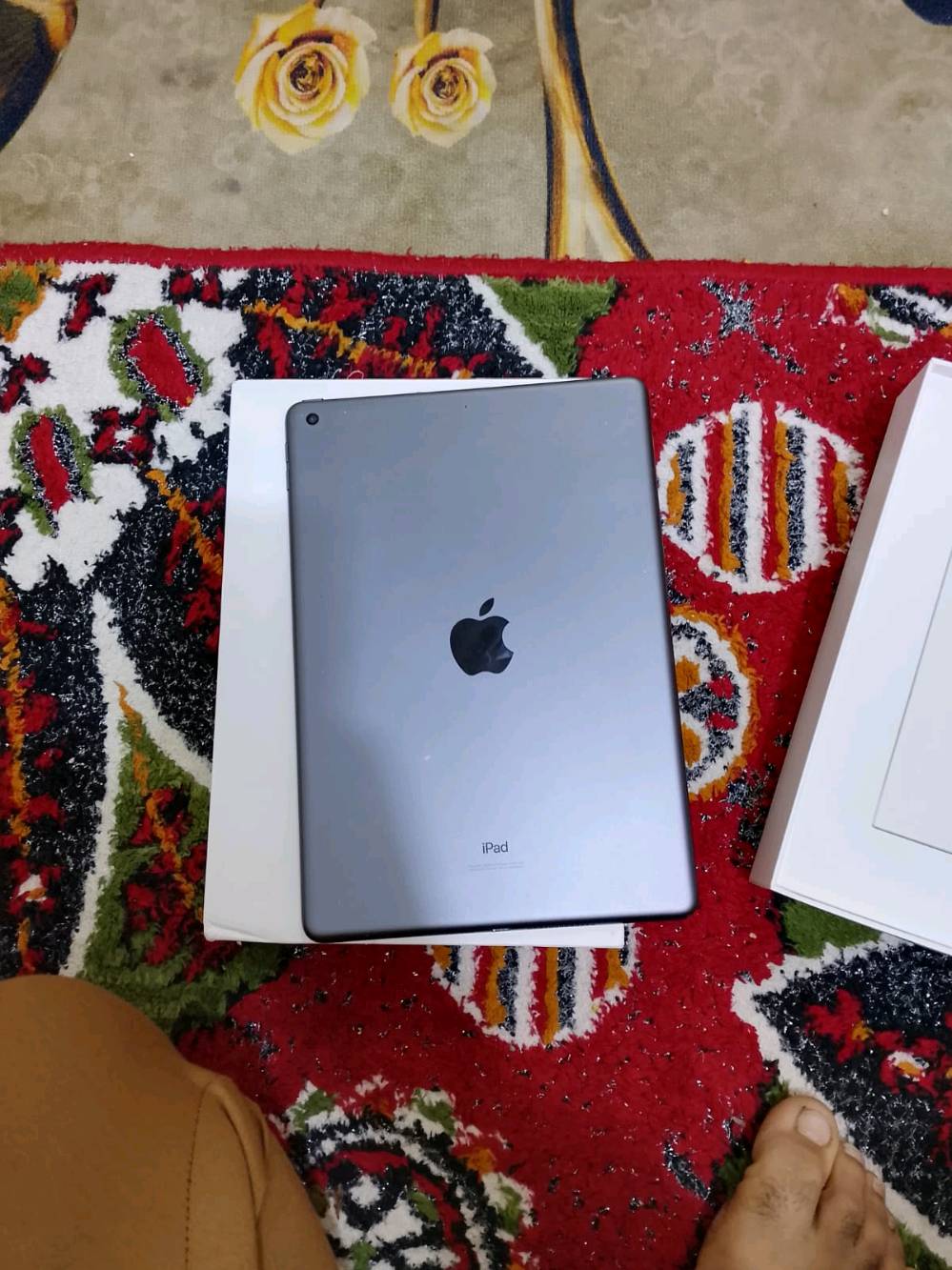 ايباد 9 جهاز حيل نضيف ما داخل تصليح ابد 