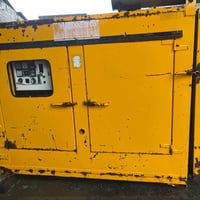 مولدة بيركنس • ١٠٠kVA • مامكان اربيل