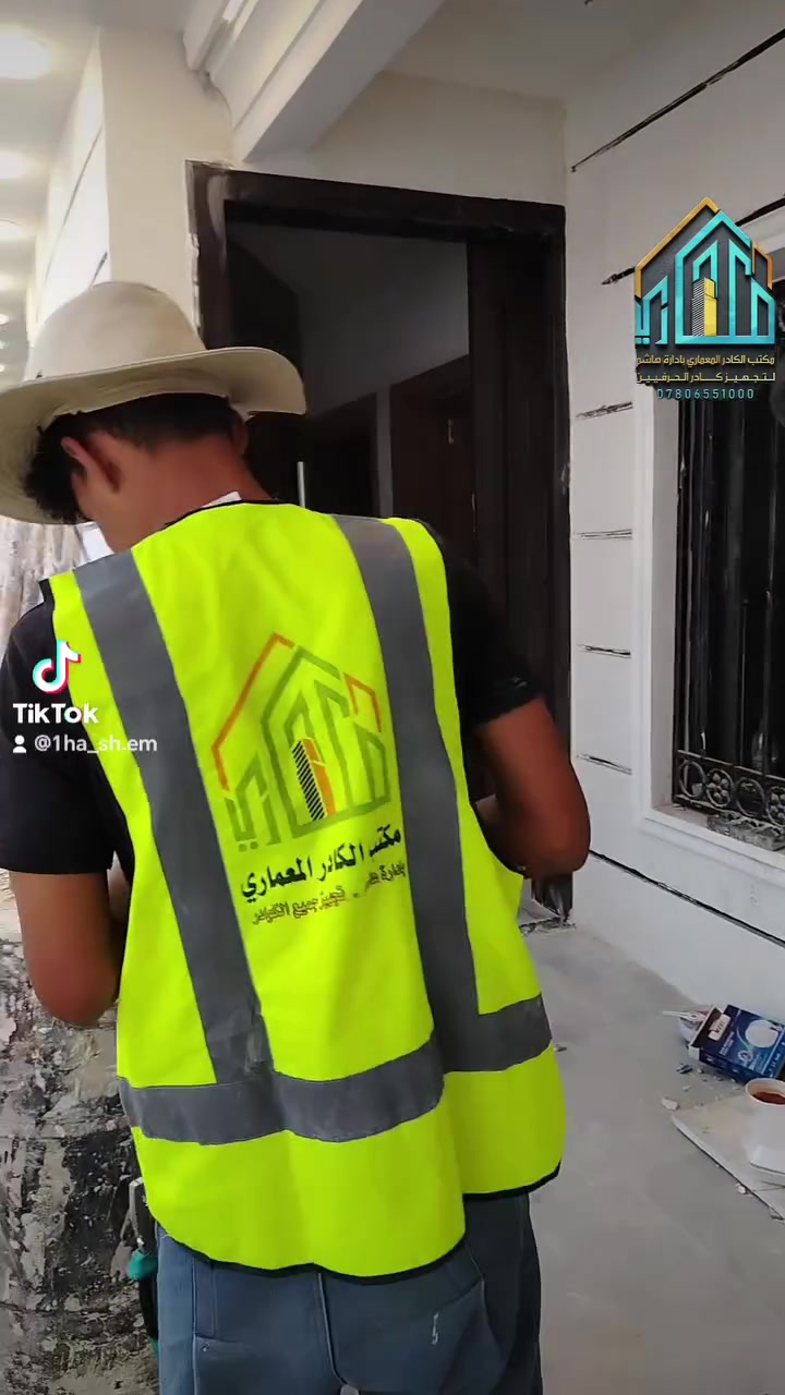 المعماري مقاولات عامه وتشطيبات وتنفيذ جميع الديكورات ***********
