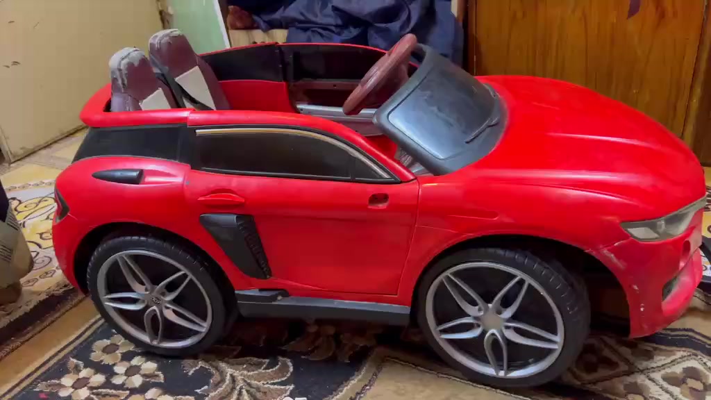 غراض للبيع


**إذا كنت صاحب هذا الإعلان وتريد حذفه لأي سبب، رجاءا أرسل رسالة إلى الدعم الفني**