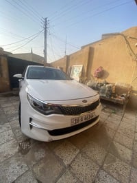 كيا اوبتمه • ٢٠١٦ • فول مواصفات