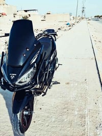 دراجة رمبه • ٢٧٠٠كم • نضيفه