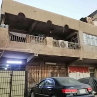 عقار في اليرموك شارع الربيع قرب السفارة الفلسطينية المساحة ٣٢١تحتوي عل...