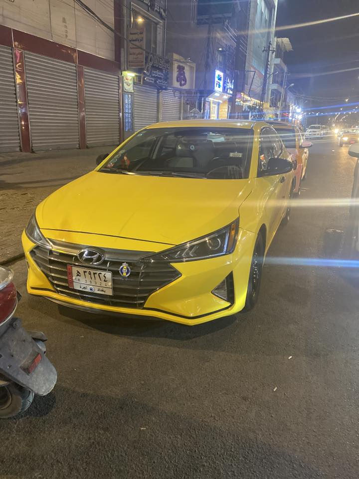 السلام عليكم النتر2020البيع السياره جاهزه وحلوه ونضيفه مكاني بغداد الشعب السعر 145وبيهه مجال الهاتف ***********
