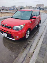 كيا سول • ٢٠١٨ • رقم سليمانية