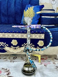 نرجيلة • ستانلس ستيل • تفاح