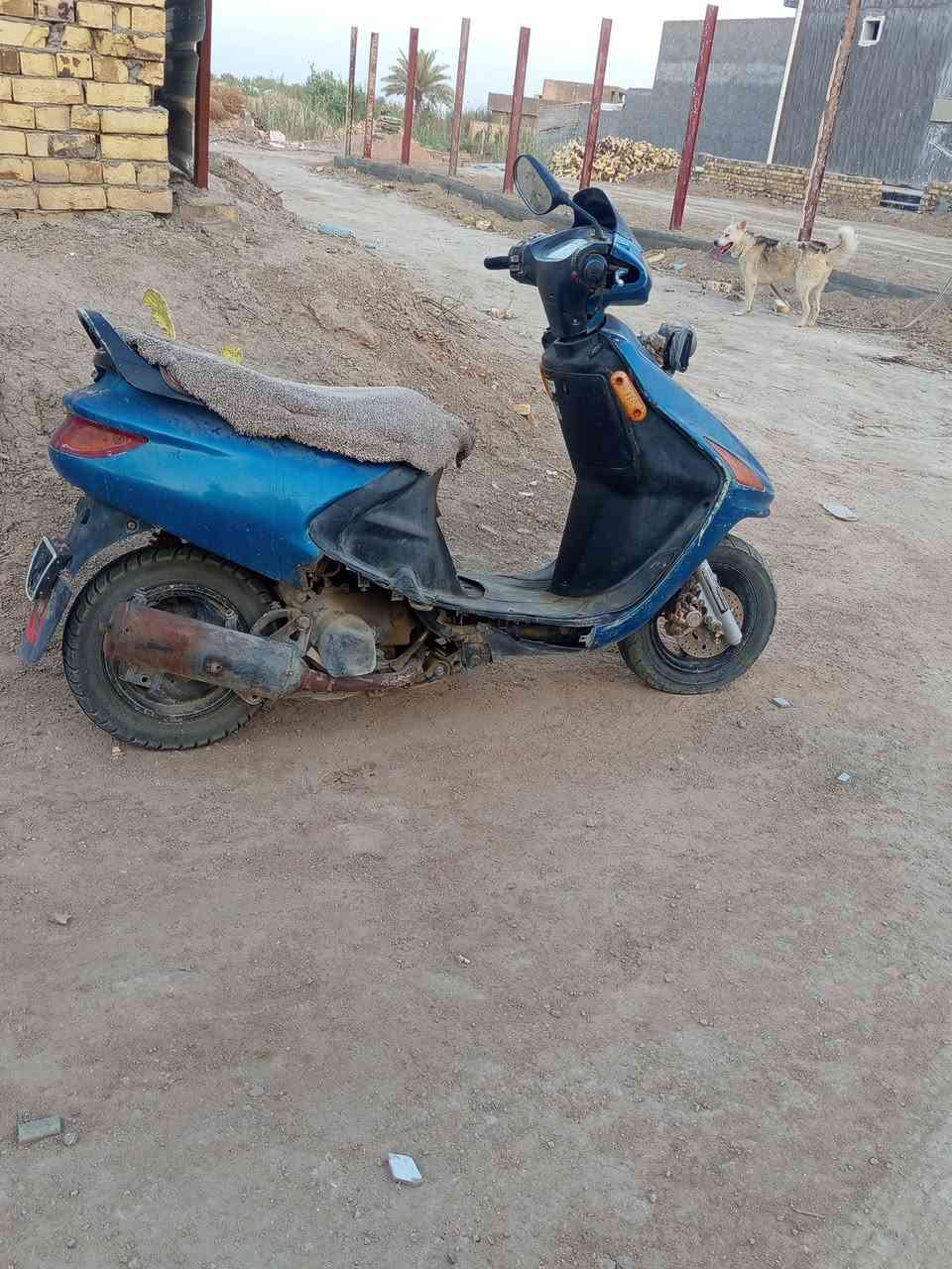 السلام عليكم ورحمه الله وبركاته..
فراشه فحل للبيع..مكينه تبخر 
شغاله هندر سلف تشتغل بس عاطل حالياً 
السعر 175 للاستفسار ***********
