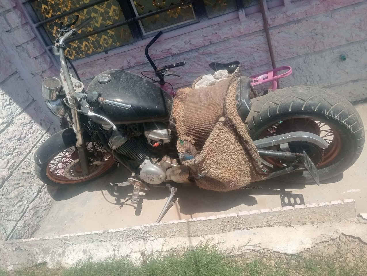 تفصيخ ولي يرده كامل بس بدون عقل


**إذا كنت صاحب هذا الإعلان وتريد حذفه لأي سبب، رجاءا أرسل رسالة إلى الدعم الفني**