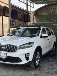 يالله سلام عليكم للبيع كيا سورنتو موديل ٢٠٢٠ خليجي كفاله من صبغ والحاد...