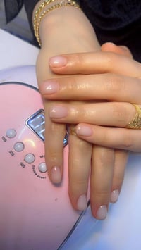 جل اكستينشن • جلش ودزاين • ازالة اكريلك