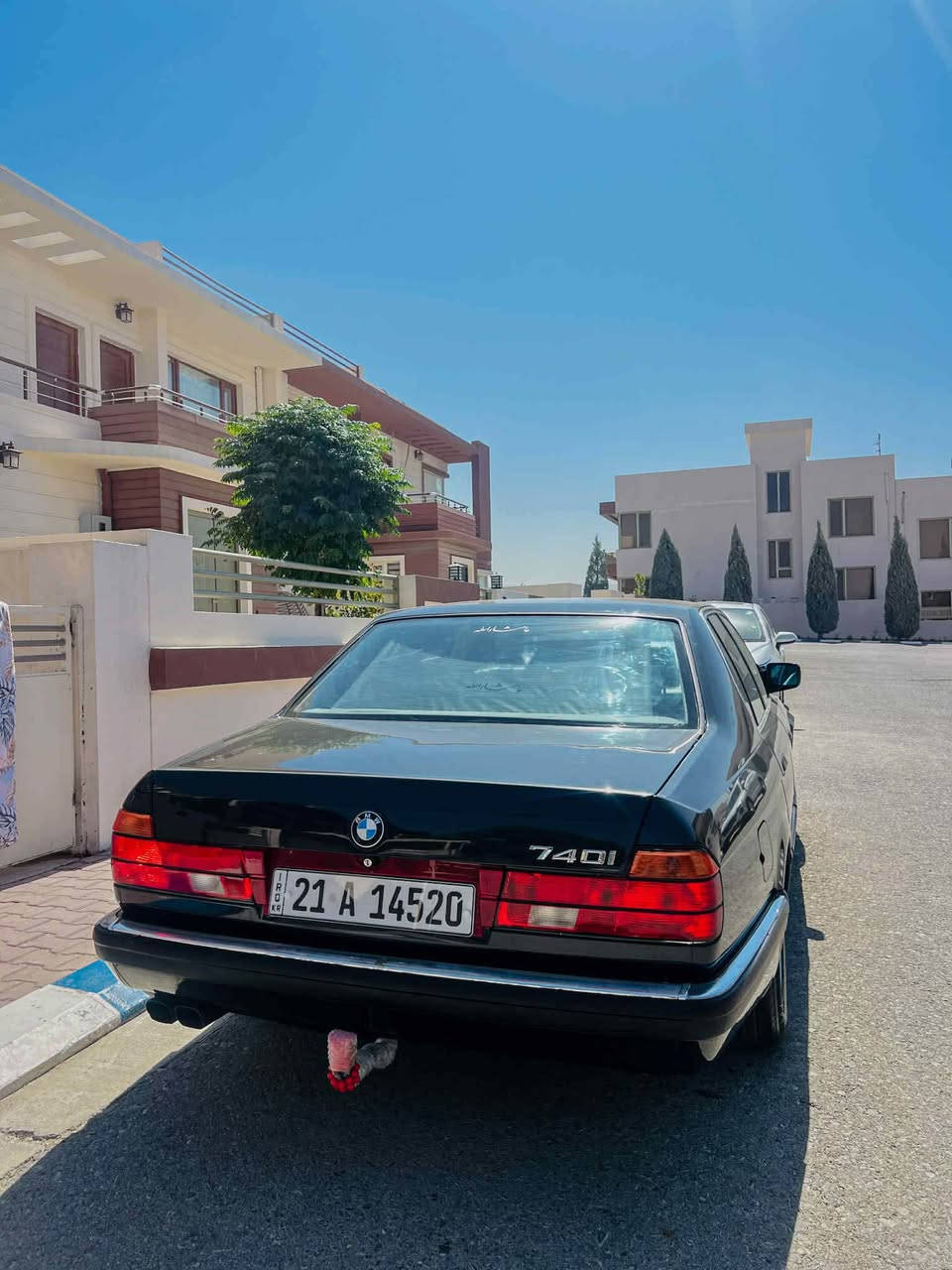 السلام عليكم 
BM
٠ ٧٤ اصل موديل ٩٣كير ومحرك حاويه جدد تبريد شغال كهربائياتها شرط بدون جطلات سياره داخل خارج جديده

٧٠ وبيها مجال بسيط

النواقص البيها تنزل من السعر
مكان السياره صلاح الدين الضلوعيه

+964 771 212 8846


**إذا كنت صاحب هذا الإعلان وتريد حذفه لأي سبب، رجاءا أرسل رسالة إلى الدعم الفني**