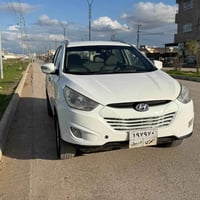 توسان ٢٠١١ • قطعتين صبغ • ورقه