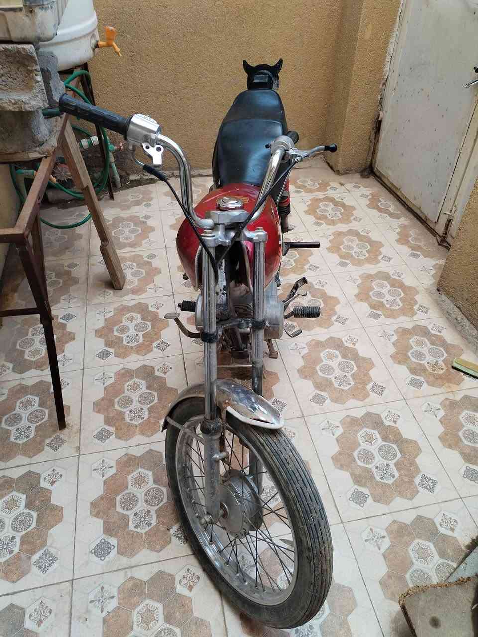 السلام عليكم دراجه اربعه كير نظافه فول
مديل 23 مكينه مفتوحه  أوراق استنساخ
مكاني كربلاء سيطرة الابراهيمية
السعر 375 بيها مجال بسيط


**إذا كنت صاحب هذا الإعلان وتريد حذفه لأي سبب، رجاءا أرسل رسالة إلى الدعم الفني**