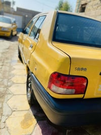 سايبا للبيع 2016 رقم قادسيه مصفره هيئه وغرامات  مابيها لاضربه ولا تبدي...