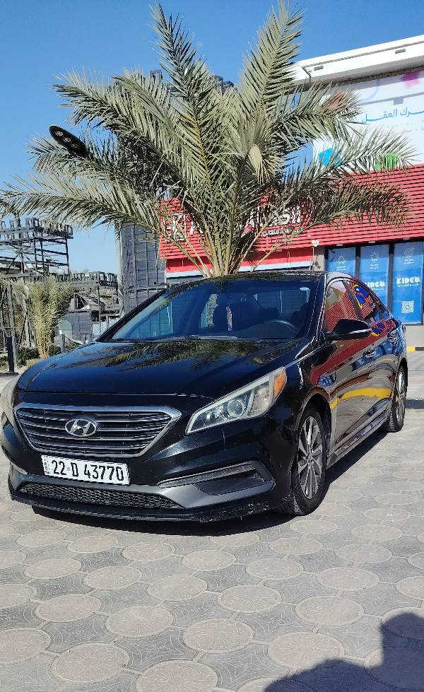 السلام عليكم سوناتا 2015 بيع مستعجل حادث جاملغ وبنيد وقطعتين كلير ب أمريكا بدون اي ضربه 
مواصفات السيارة فول عده الفتحه فئه سبورت 
 بصمة تشغيل 
بصمة ابواب 
نضام ترحيب 
شاشة كبيرة   *********** للستفسار 
 كامرة دوارة 
 مثبت سرعه
كشنات جلد اسود 
تدفئة تبريد كشنات امامي 
 كشنات كهرباء 
 3- وضعيات قيادة 
(ايكو ، واسبورت ،  ونورمال) 
اشاير بل مري
رادار جانبي
السعر 109بيهه مجال حك الجيه للأستفسار *********** مكاني نجف النجف, العراق
