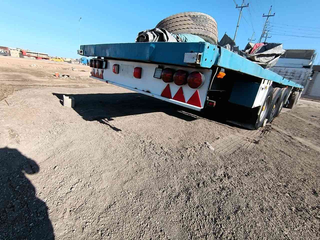 السلام عليكم عربانه اروبي تخم تاير مكفولة كفاله عامه هوه بريك كله جديد مجموعه بيبي 13 مكان بابل مسيب ***********
