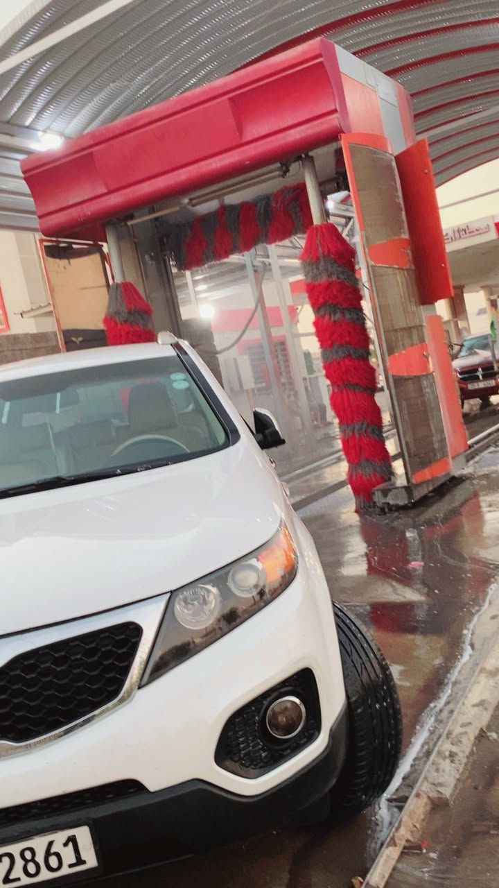 كيا سورنتو 2013 للبيع او مراوس
سيارة كلين بدون صبغ 

رقم شمالي دهوك السيارة باسمي شرط التحويل سنوية صالحة لغاية 2028

سيارة مال بيت عائلية 7 راكب 

محرك 4

كشنات ارضية كلة جلد شرط النظافة 

تبريد تدفئة 3 قطع مركزي بالشرط 

سياررة ماشية 130

كلشي بالسيارة بالشرط 

مكان السيارة كركوك 

للاستفسار تواصل ع الخاص او الاتصال على الرقم واتساب 

***********

 +964 788 947 1467
