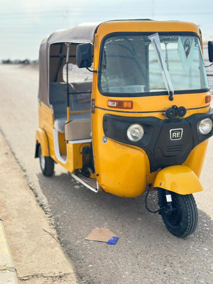 سلام عليكم تكتك لبيع ١٩ شهر 6 كفاله تكتك جاهزه من كلشي جديده وراق شاكر سعر ٥١٥٠ وبيها مجال قليل شراي يتصل *********** رجا مو شراي لا يعلق
