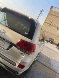 لاندكروز • ٢٠١١ • شرط تحويل