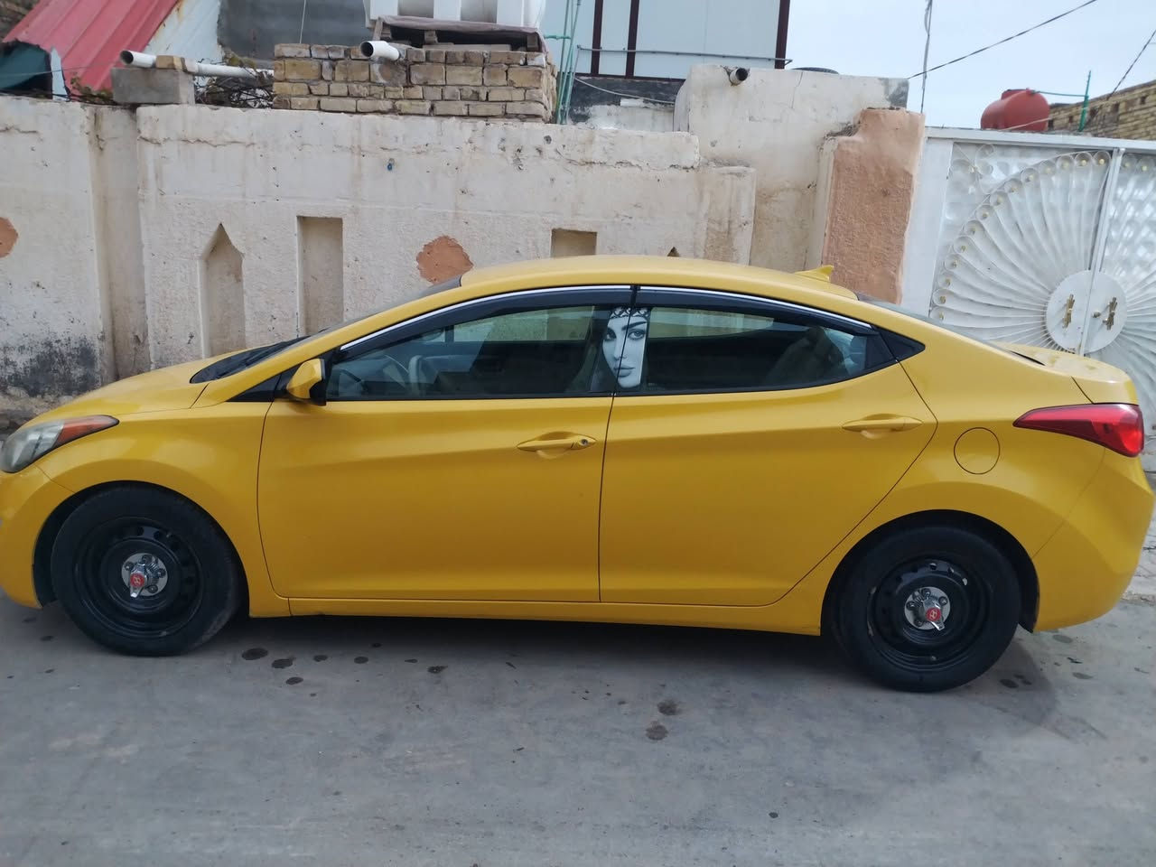 النترا تكسي 13 وارد أمريكي بيها جاملغ امامي جهة العبري مبدل فقط والباقي كفالة ليبل واحد السونار مرفق بالمنشور رقم بغداد السعر 107 وبيها مجال قليل مكاني ديوانية
للاستفسار ***********
