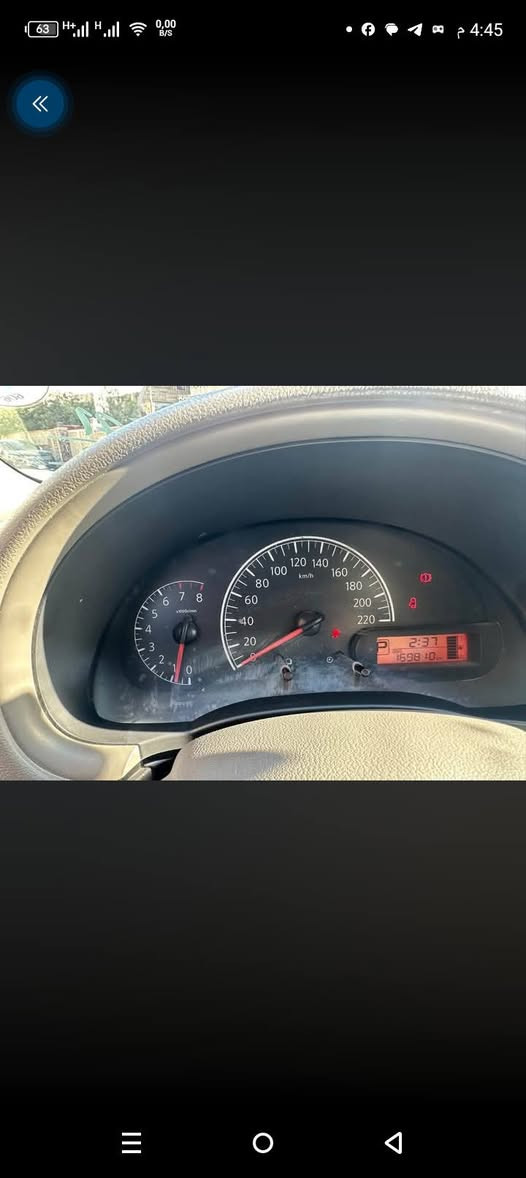سلام عليكم
نيسان صني ٢٠٢٠هندي سياره اي صبغ ما بيه بيه ضربه بل جنطه راجعه بارد ما واصله الحوض بس شويه
و بيه شاصي الي من جهت الصدر اثر ضربه شويه راجع بارد اقل الشبر سنويه جديده رقم اربيل 
سياره ماشيه ١٧٧محرك كير تبريد شغالات سياره خير من الله عمليه 
سعر ٩٥و بيه مجال تفضل خاص و
***********
