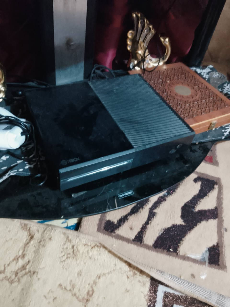 إكس بوكس ون مراوس اي شي مكاني بغداد شعب


**إذا كنت صاحب هذا الإعلان وتريد حذفه لأي سبب، رجاءا أرسل رسالة إلى الدعم الفني**